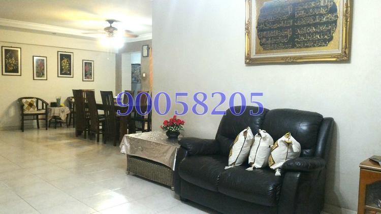 Blk 531 Woodlands Drive 14 (Woodlands), HDB 5 Rooms #134607672